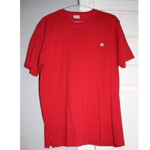 Brooks brothers red T-shirt size M